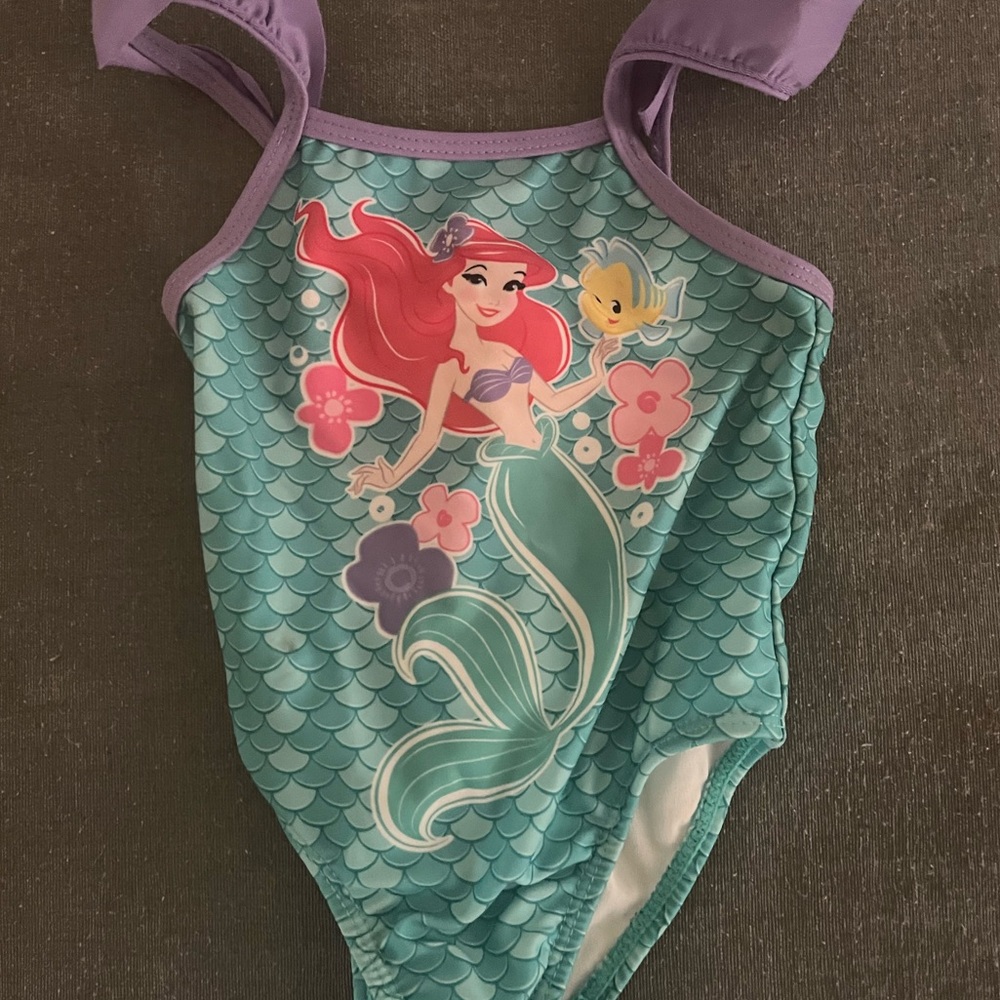 Disney’s Little Mermaid Bathing Suit